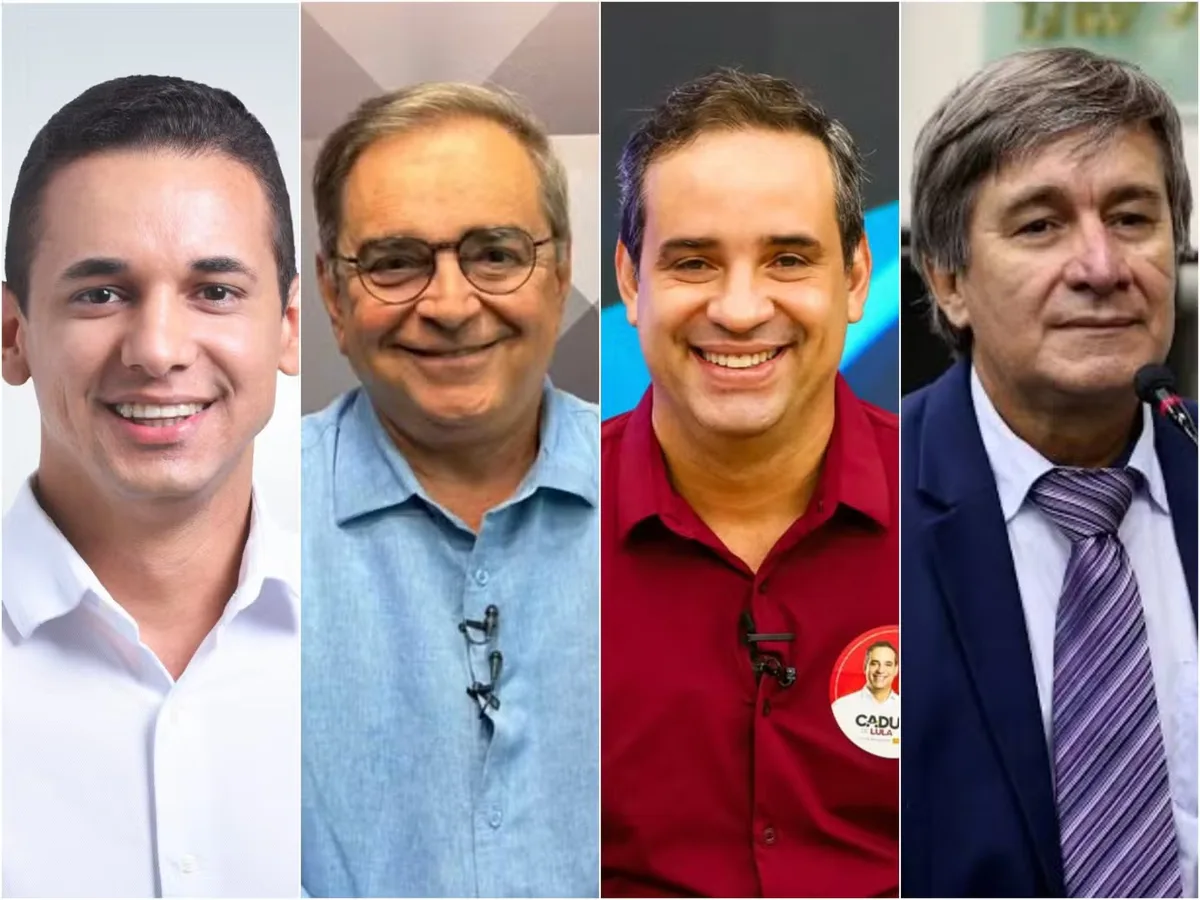 Debate dos candidatos ao Governo do RN na Inter TV: saiba horário, quem participa, regras
