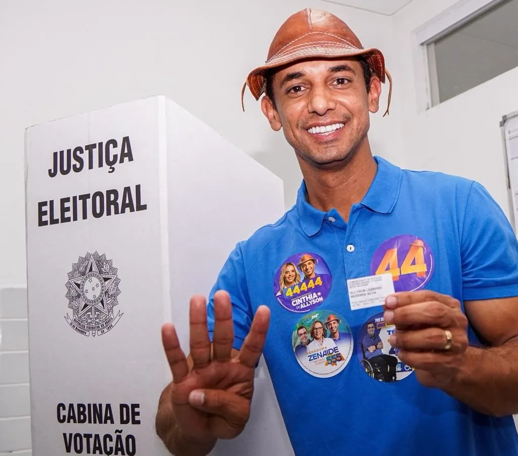 R$ 6,7 milhões: campanha de Allyson emplaca entre as cinco mais caras do RN desde 2006