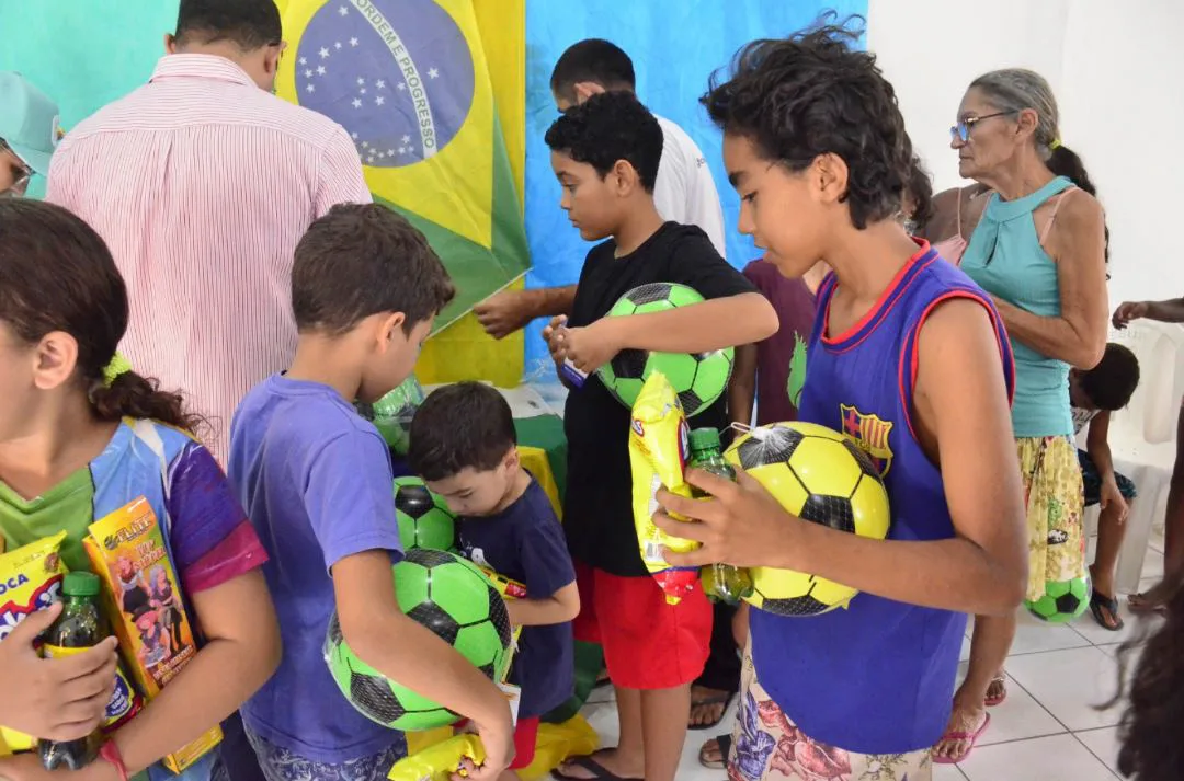 Comércio do RN projeta R$ 322 milhões com Dia das Crianças e anima lojistas