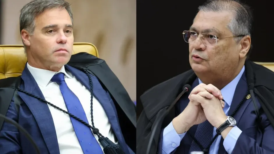 Dino manda restabelecer post de Tabet apagado após decisão de Mendonça
