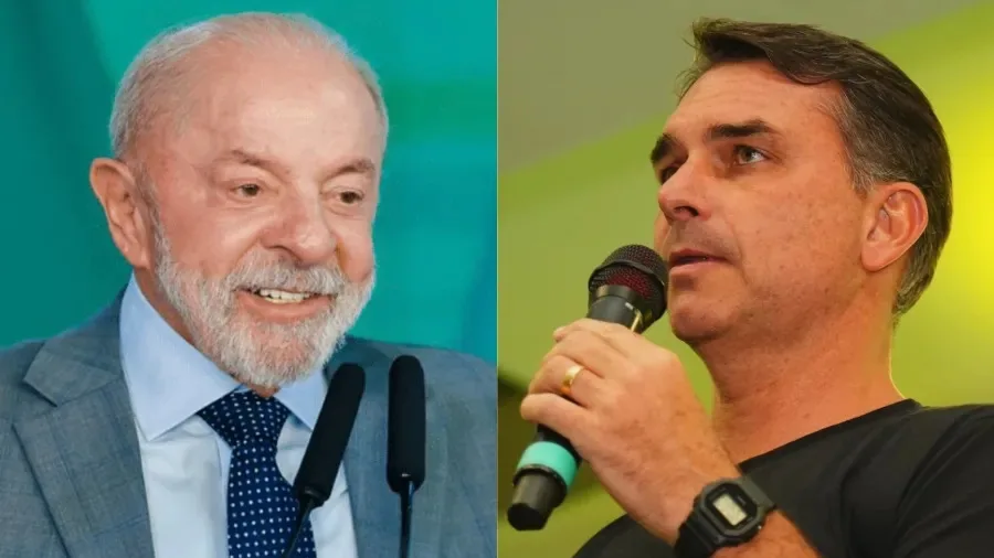 Lula e Flávio vão à última semana empatados em 4 pontos, apontam pesquisas