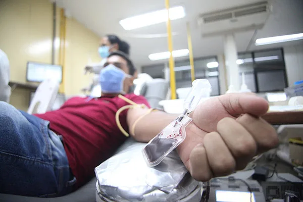Doar sangue fica mais fácil no RN com espera menor para tatuagem e piercing