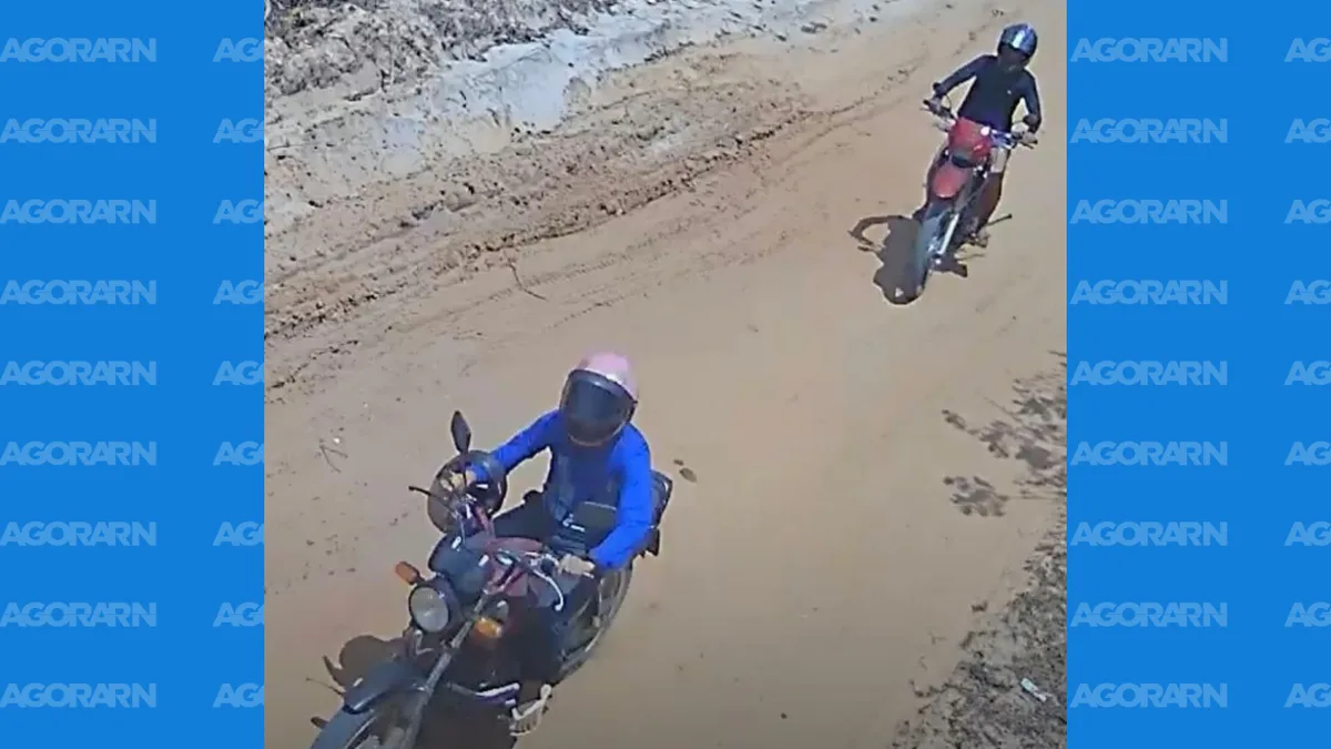 Ação da PM em Nísia Floresta termina com dois mortos e motos recuperadas
