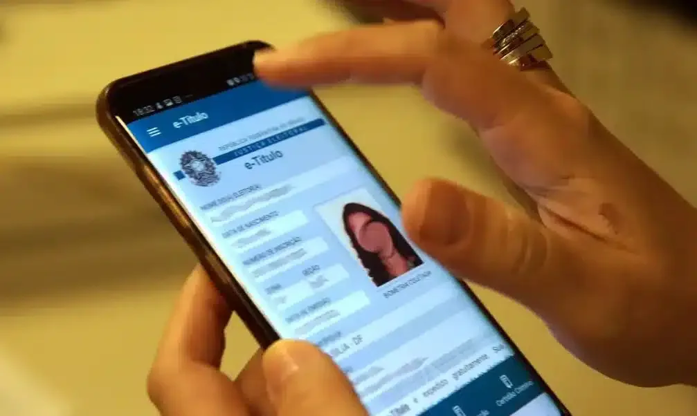 TSE libera e-Título até o dia da votação e facilita vida do eleitor potiguar