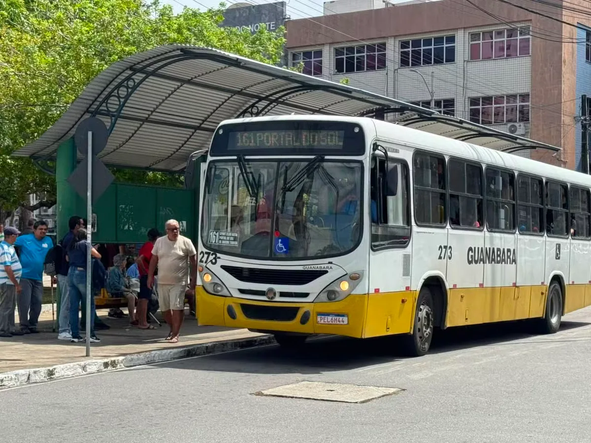 Eleitor potiguar terá ônibus de graça em Natal e Mossoró para votar domingo