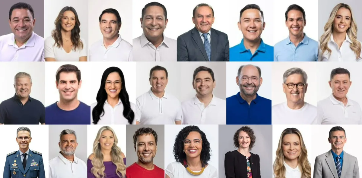 PL elege 7 deputados e comanda nova Assembleia Legislativa do RN em 2027
