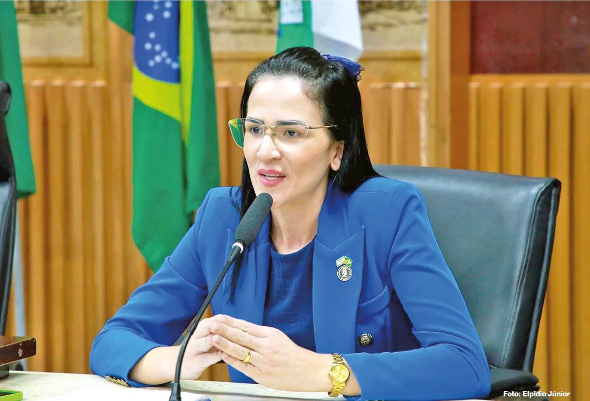 Camila Araújo troca Câmara de Natal por vaga na Assembleia com 31 mil votos