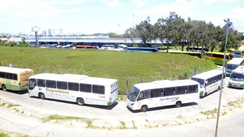 RN libera ônibus de graça para eleitor viajar e votar no primeiro turno