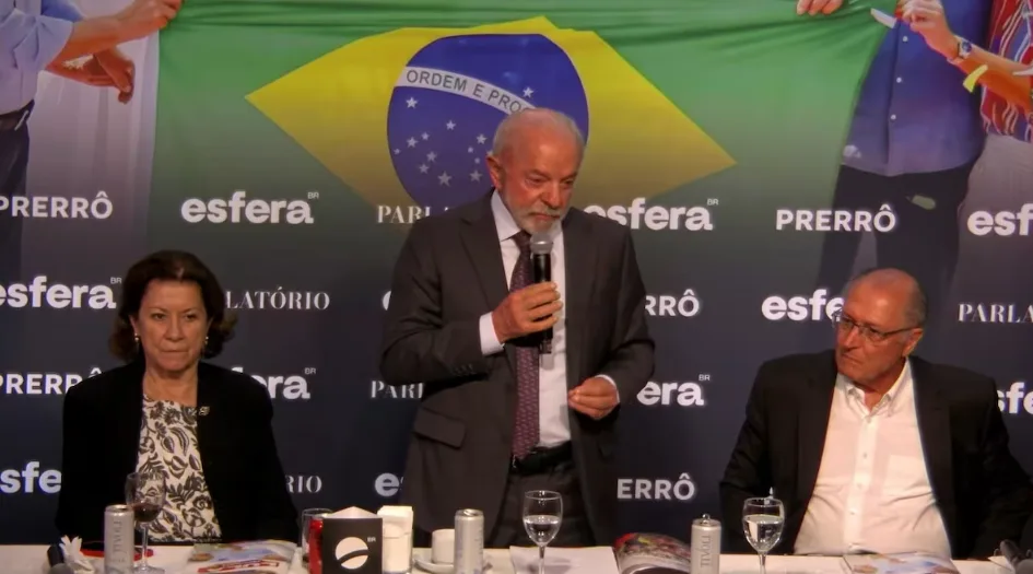 Jantar com Lula frustra empresários que esperavam sinal sobre corte de gastos