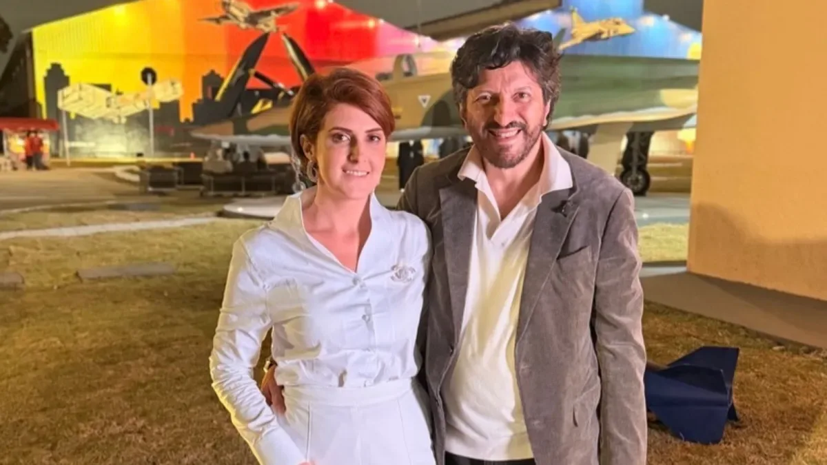 Viúva de Lito Sousa apoia ideia de dar nome dele a aeroporto em SP