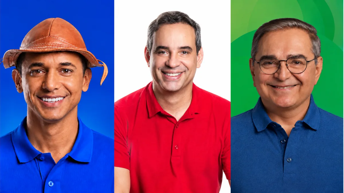 Allyson lidera com 44% e RN pode decidir governo no 1º turno, diz Exatus