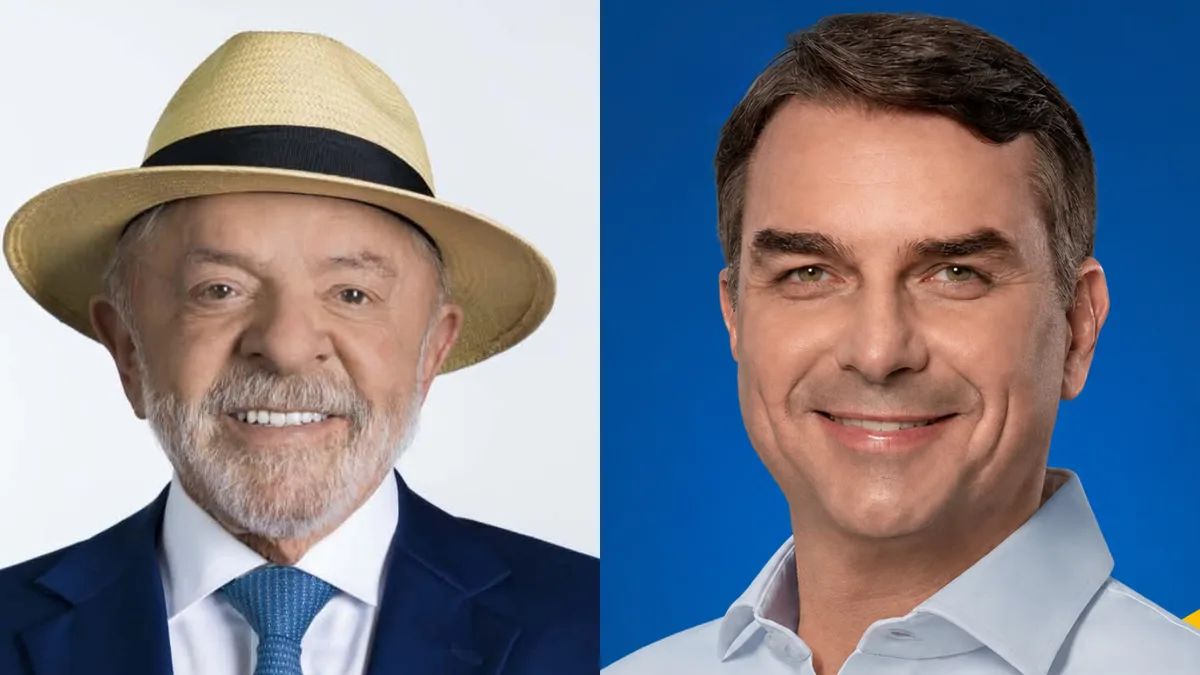 Lula abre 21 pontos sobre Flávio no RN a dez dias do 1º turno, diz Exatus