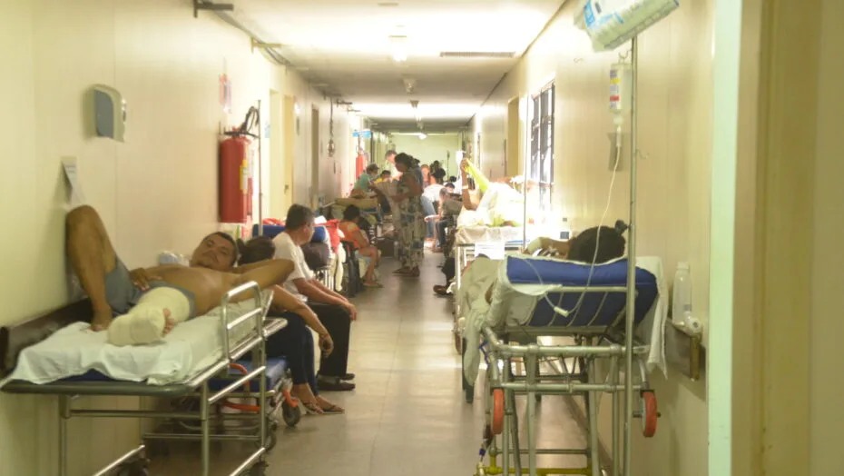 Apagão atinge Walfredo Gurgel e UTIs operam com bateria em Natal