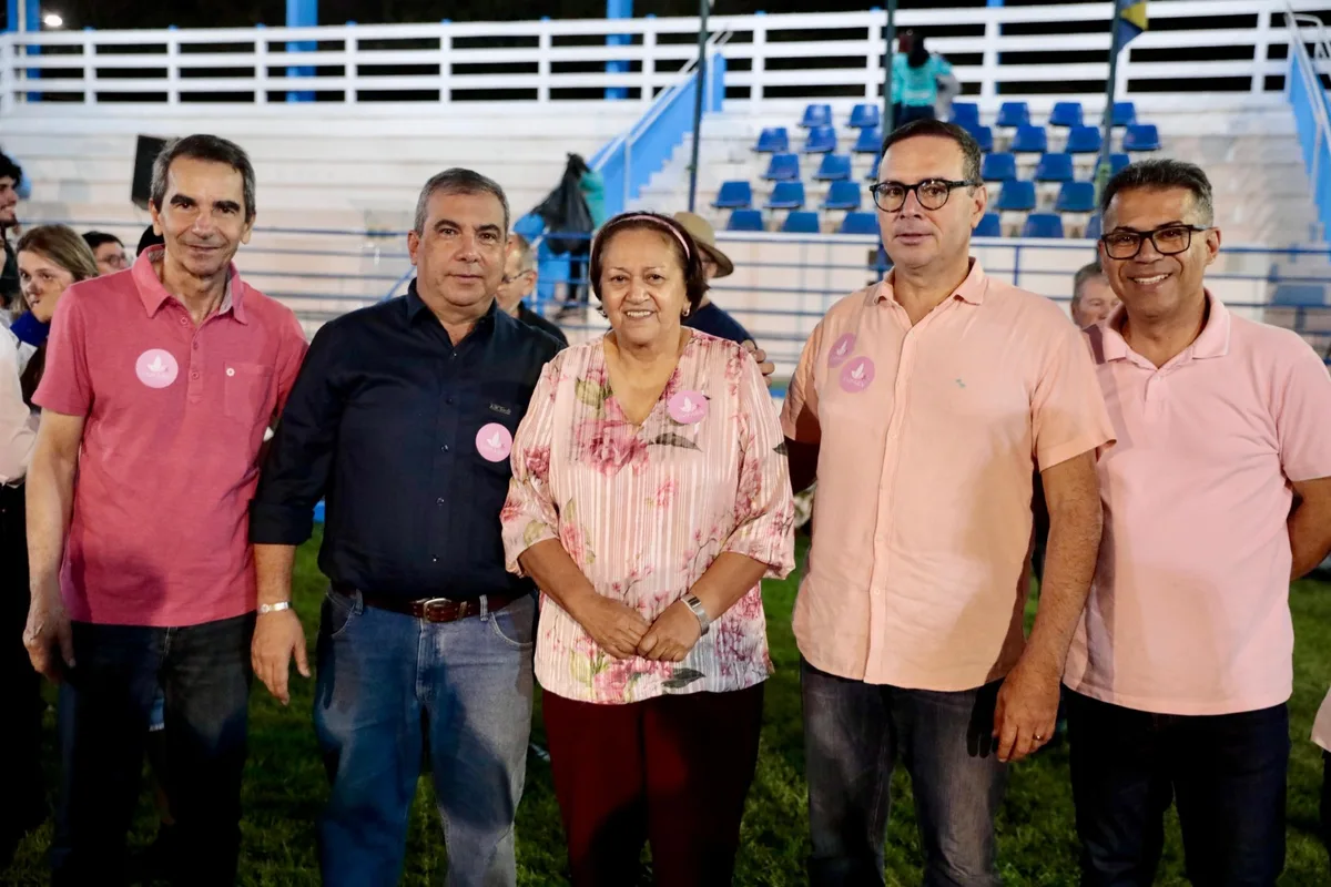 Festa do Boi abre 64ª edição em Parnamirim e projeta R$ 100 milhões