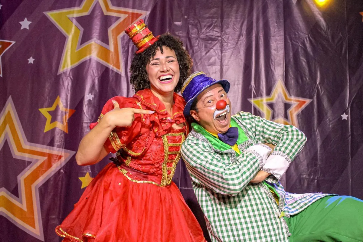 Natal recebe semana de teatro, música e circo grátis para crianças