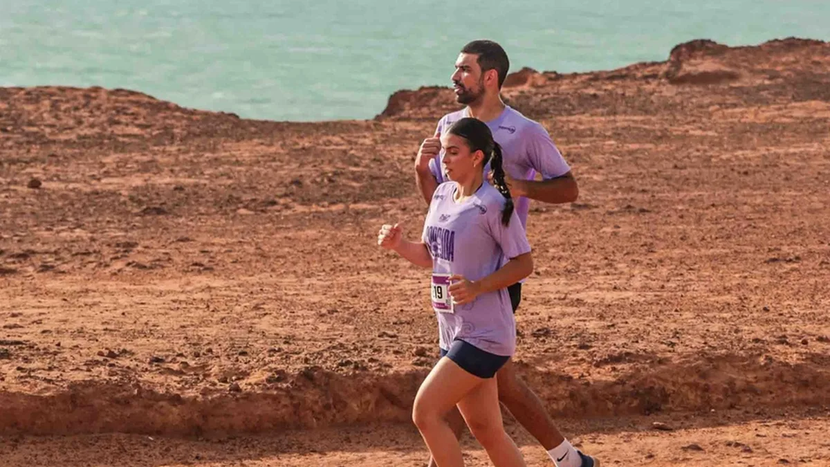Pipa recebe festival com corrida, natação e beach tennis no Litoral Sul