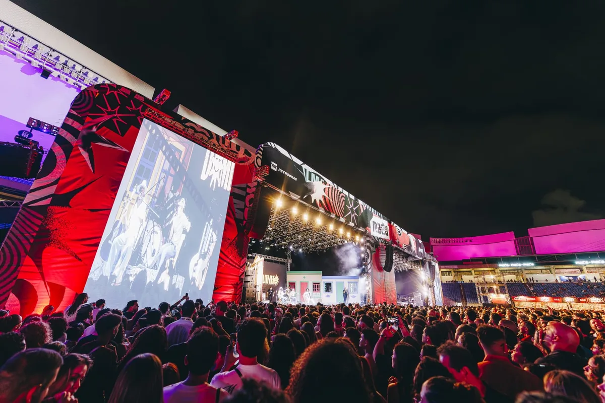 MADA 2026 terá show na TV e no streaming com força potiguar na Arena das Dunas