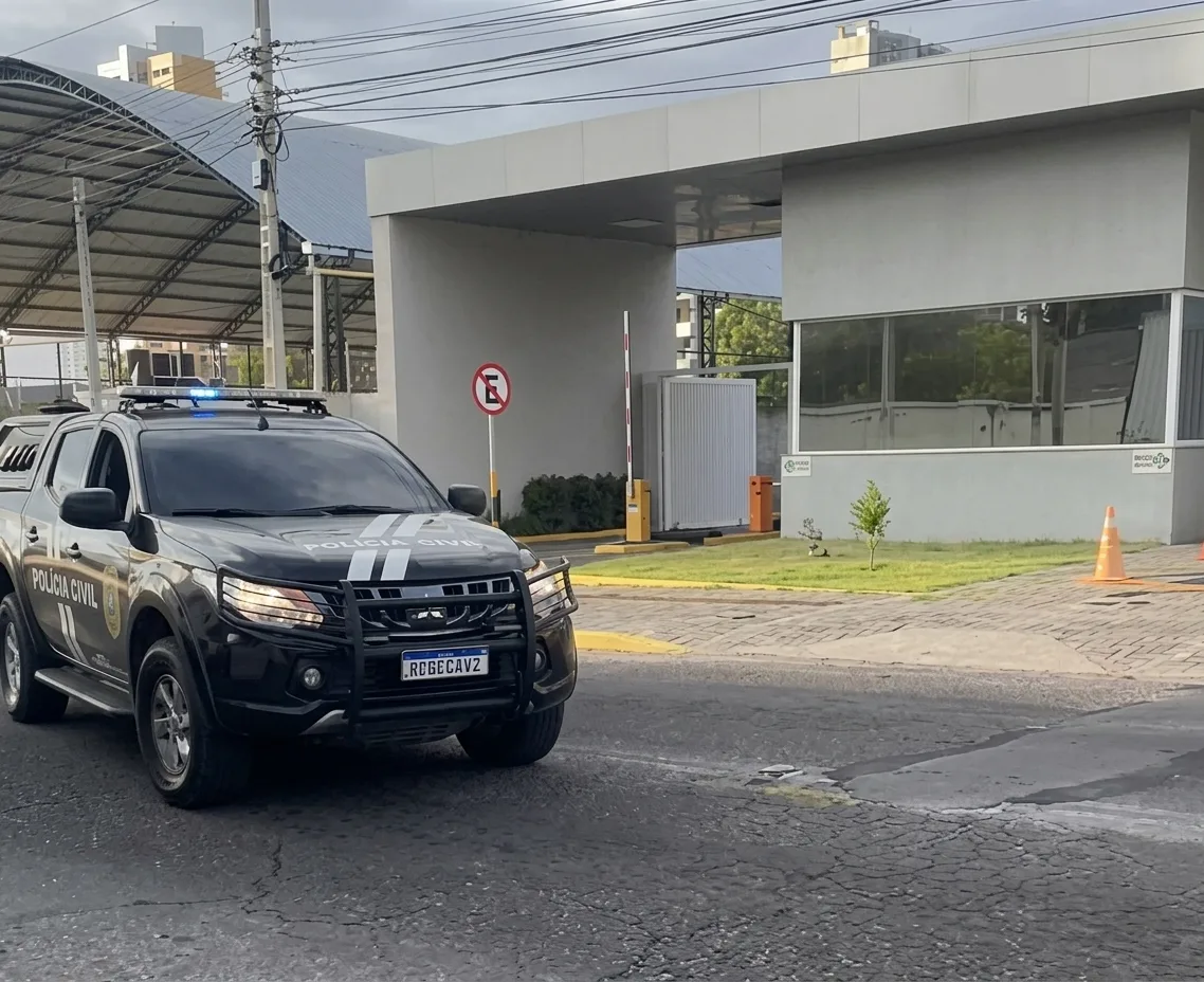 Força integrada cumpre mandados contra facção em Mossoró e Tibau