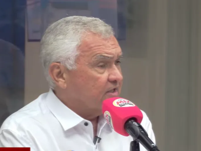 Deputado federal General Girão, representante do PL no Rio Grande do Norte