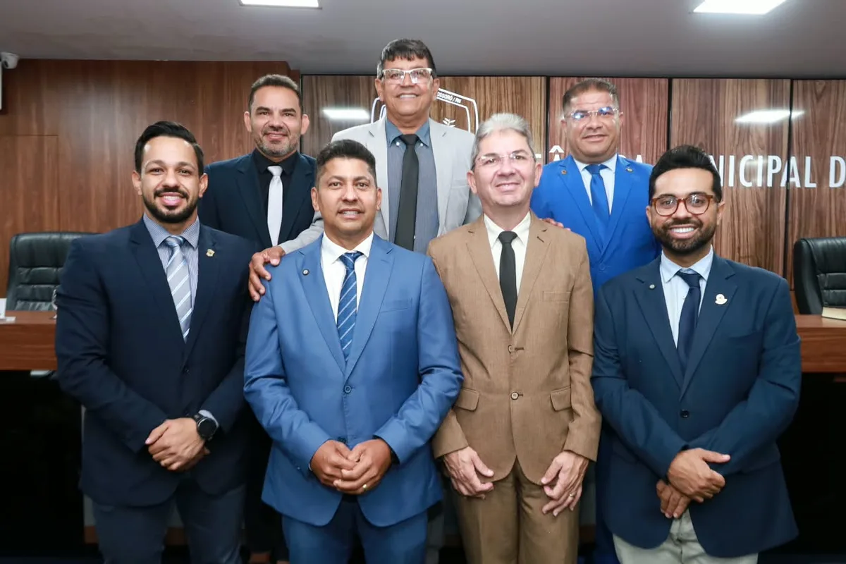 Câmara de Mossoró reconduz Genilson Alves à presidência com 19 votos a 2