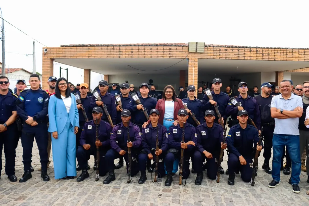 Parnamirim forma 13 operadores da Romu e chega a 20 cursos na Guarda