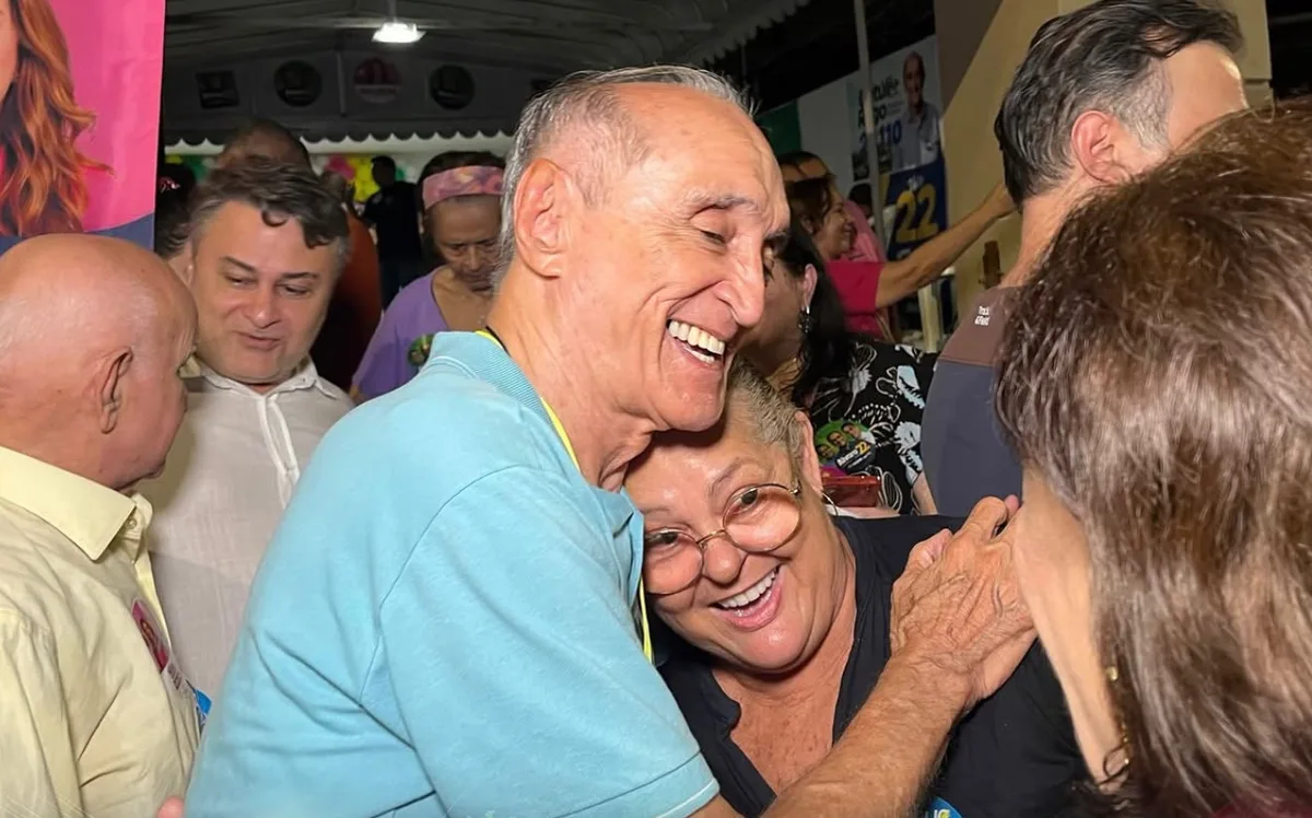 Getúlio Rêgo encerra campanha no Oeste e promete gabinete aberto ao povo