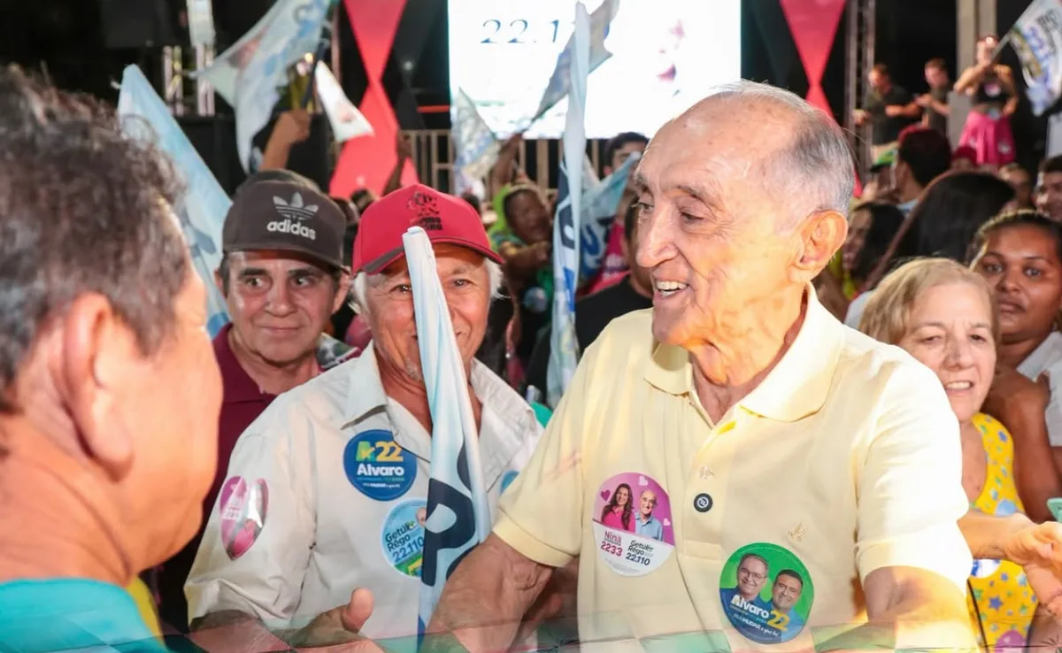 Getúlio Rêgo volta à disputa pela Assembleia com bandeira da saúde no interior