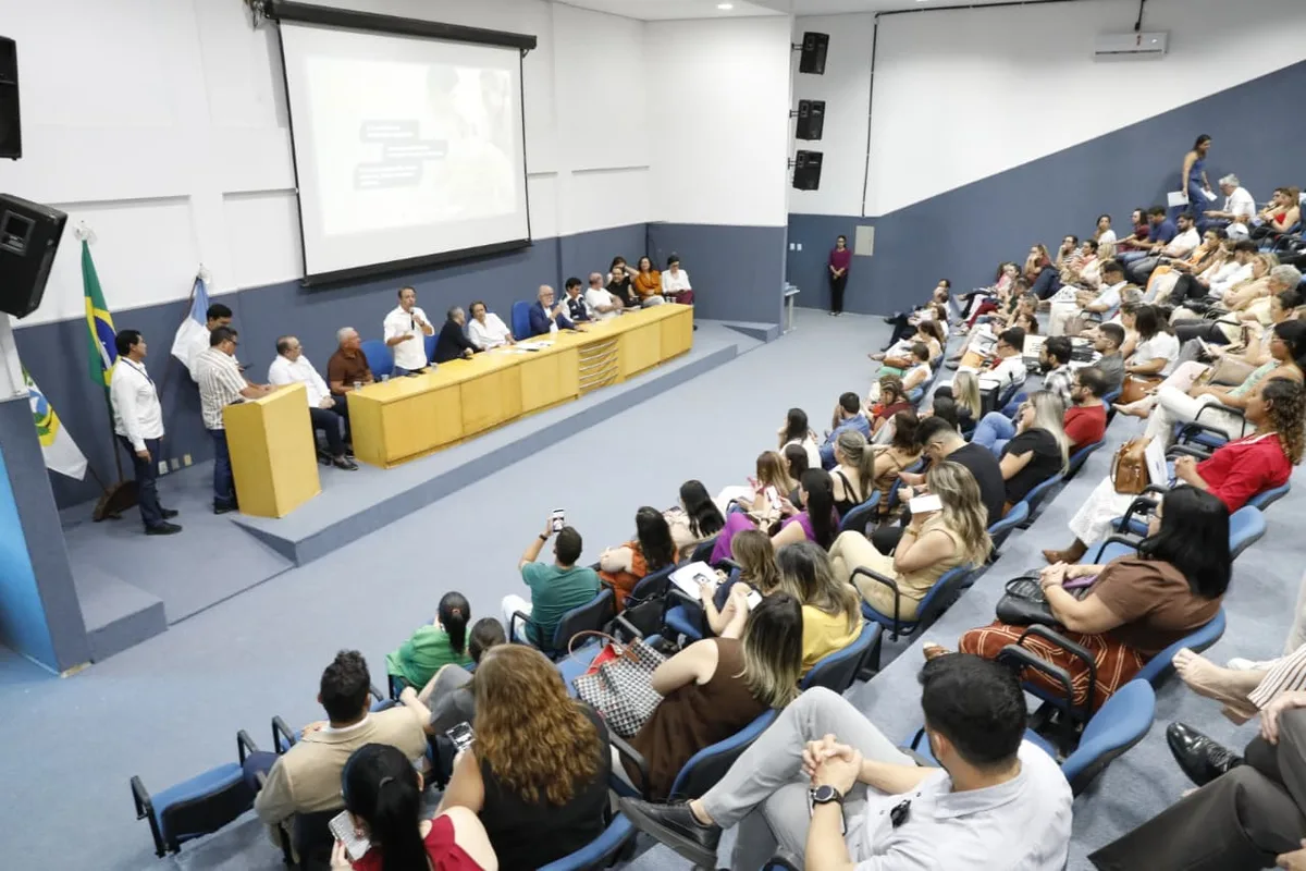 Mossoró ganha reforço pediátrico e 63 cidades entram em programa do RN