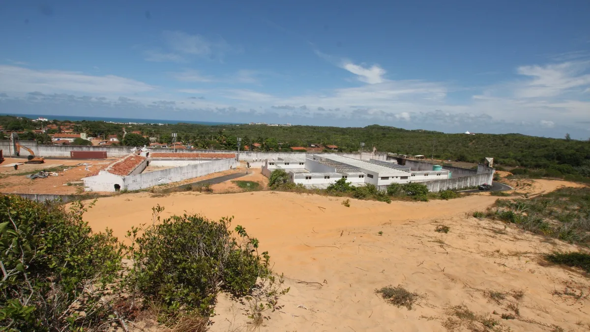 Vagas do Potengi vão para Alcaçuz e RN mantém obra de R$ 7 milhões
