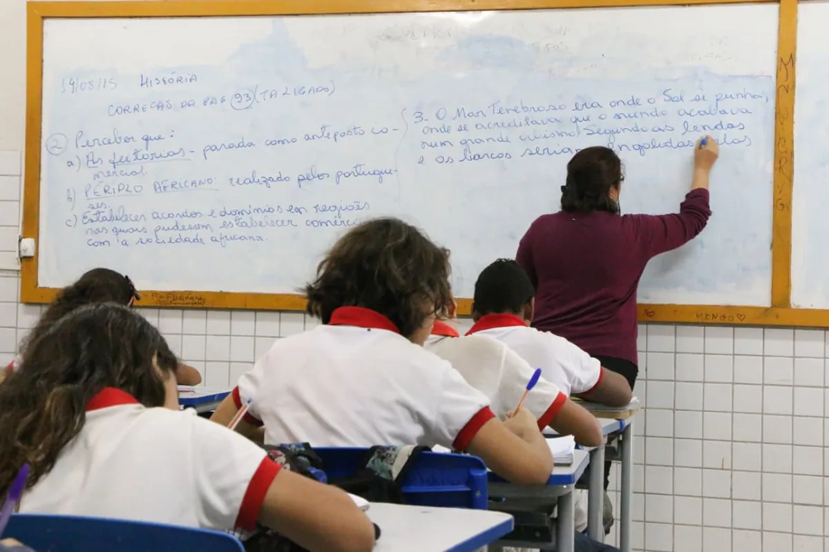 RN regulariza promoções de 1.496 educadores e zera fila de 2024 e 2025
