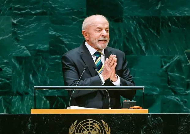 Discurso de Lula na ONU sobre Gaza repercute e Hamas elogia posição