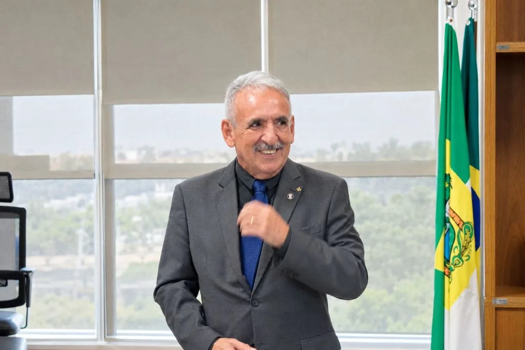 Juiz mais antigo da fila ingressa no TJRN após quatro décadas de magistratura