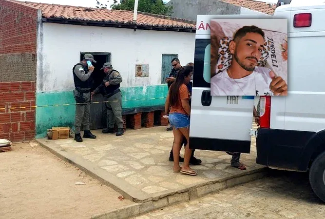 Ataque a tiros mata homem e deixa pai ferido no Oeste potiguar
