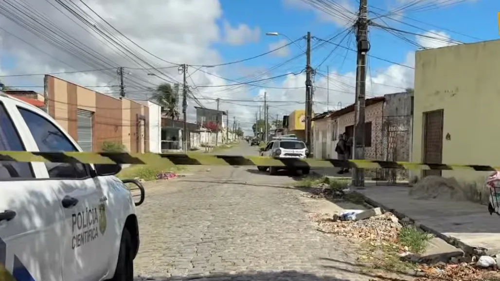 Madrugada violenta na Zona Norte: homem é morto perto de escola no Santarém