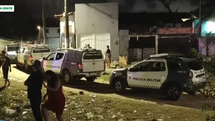Perseguição termina em morte na Cidade da Esperança e mobiliza PM em Natal