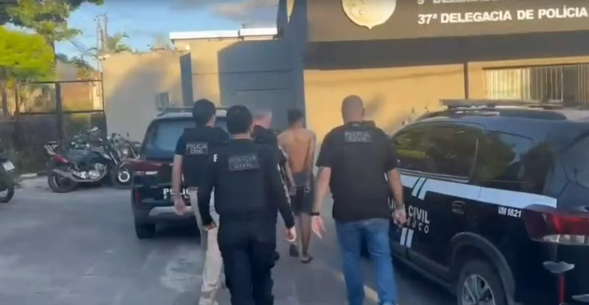 Operação Taberna Clausa prende suspeito de vazar fotos íntimas e extorquir mulheres