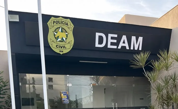 Suspeito de violência sexual contra criança é detido na zona rural de Mossoró