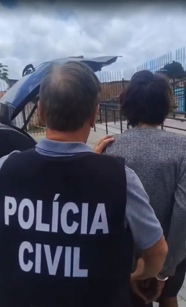 Suspeito de 58 anos é preso em Parnamirim por caso de 2019 com adolescente