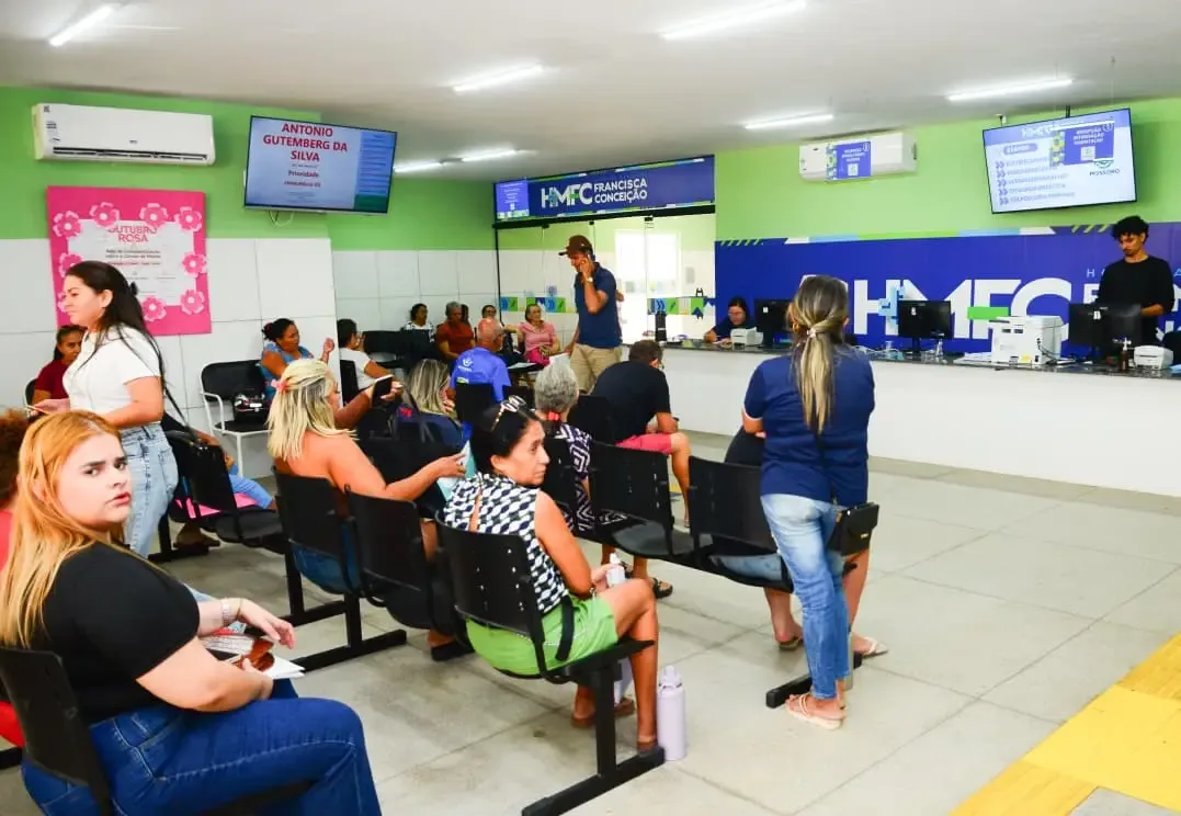 Hospital de Mossoró soma 901 cirurgias e quase 12 mil atendimentos em 9 meses