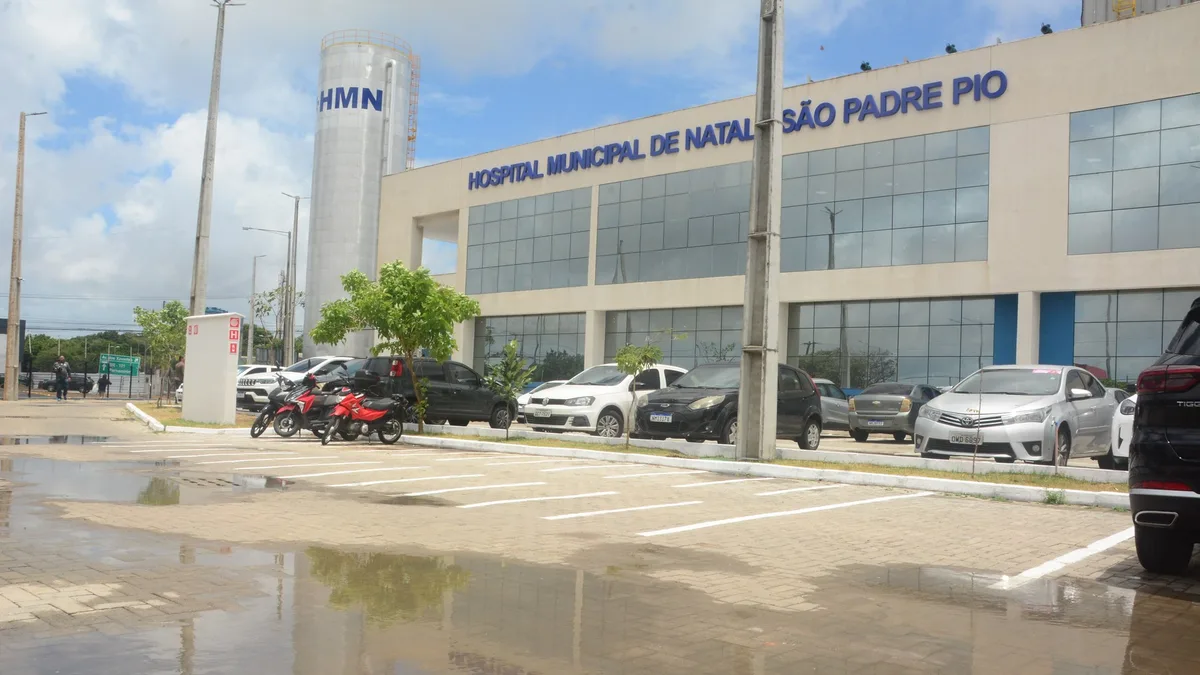 Natal terá UTI municipal na próxima semana com novos leitos e tomógrafo