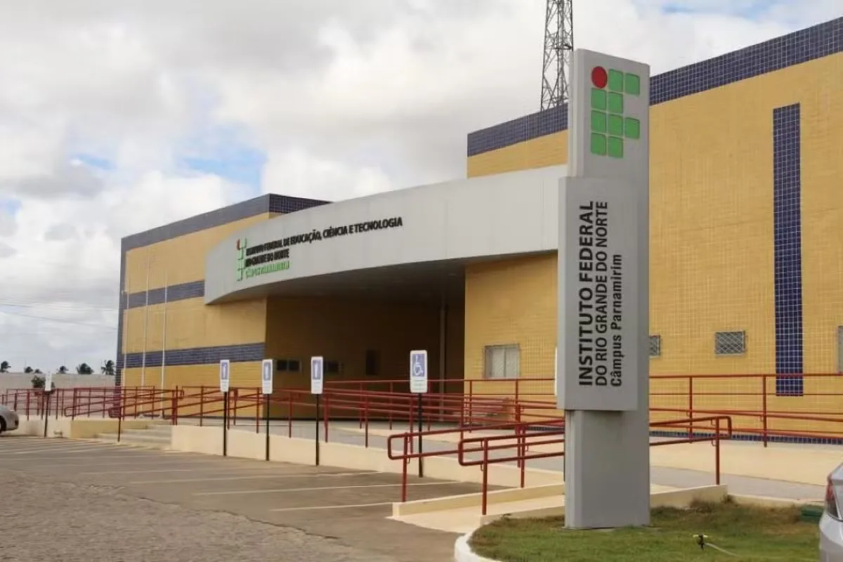IFRN oferece 1.224 vagas em cursos técnicos em 18 campi do RN por sorteio