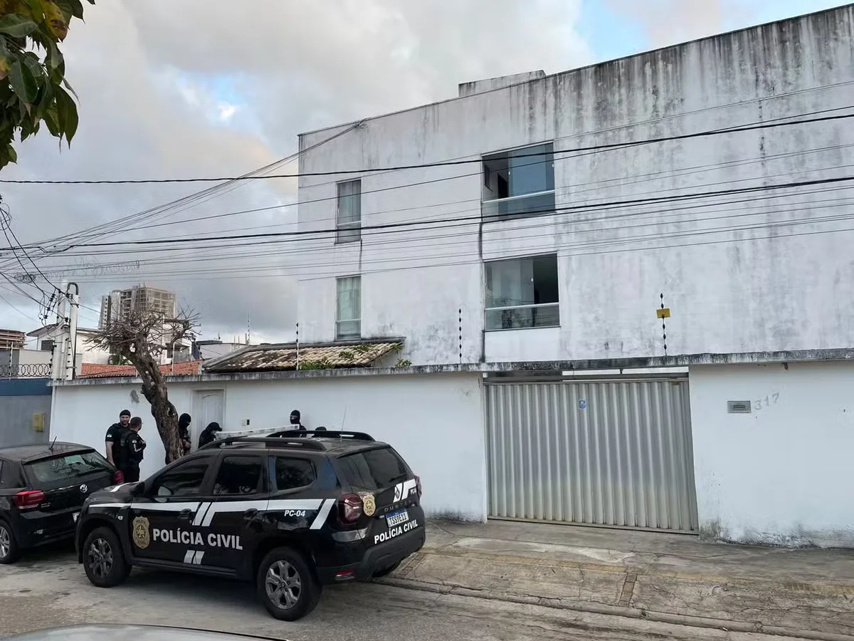 Polícia cumpre mandado contra influenciadora em Natal por investigação de apostas ilegais