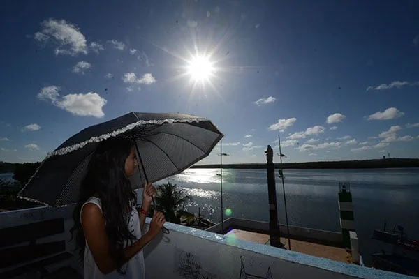 Tempo seco acende alerta no interior do RN com umidade perto de 20%