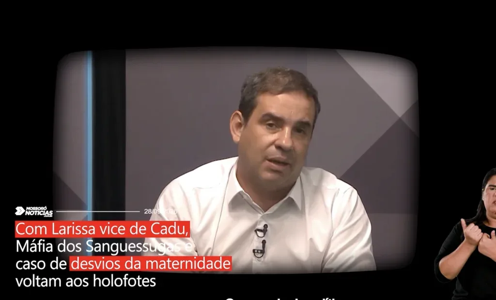 Reta final no RN leva passado da chapa de Cadu de Lula para o centro do debate