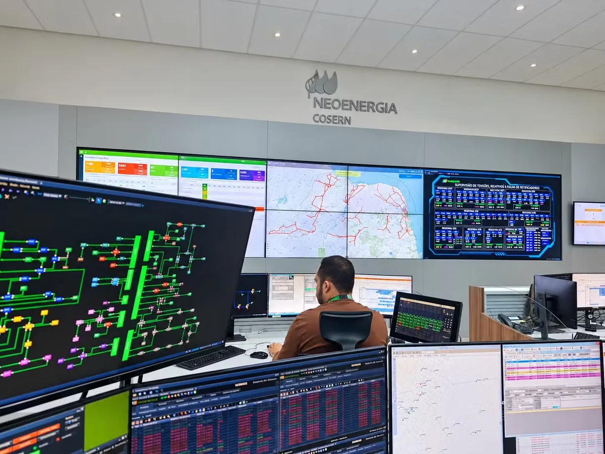 Cosern usa inteligência artificial e localiza 2,6 mil ligações irregulares no RN
