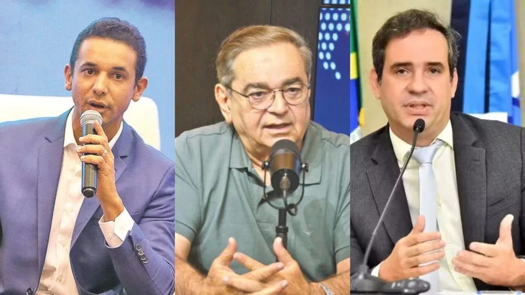 Pesquisa aponta Allyson à frente na corrida ao Governo do RN com disputa acirrada