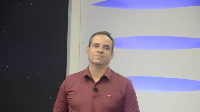 TRE-RN manda Cadu tirar do ar vídeo que ligava Allyson a fala da Polícia Federal