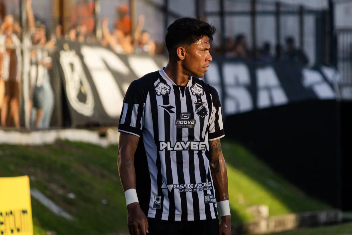ABC perde Lucas Marques e acelera reformulação para a Série C 2027