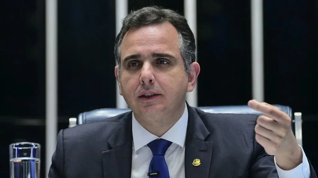 Pacheco deixa o Senado e assume vaga de ministro no Tribunal de Contas