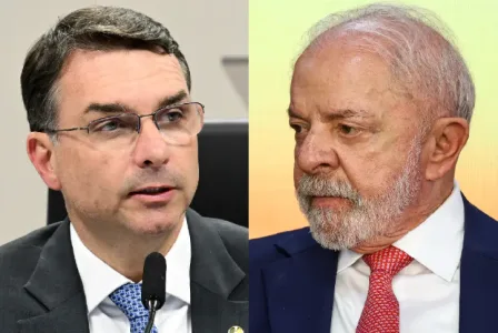 Real Time aponta empate entre Lula e Flávio na véspera da eleição
